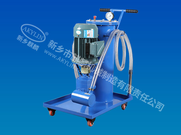 FMC型除水過濾機